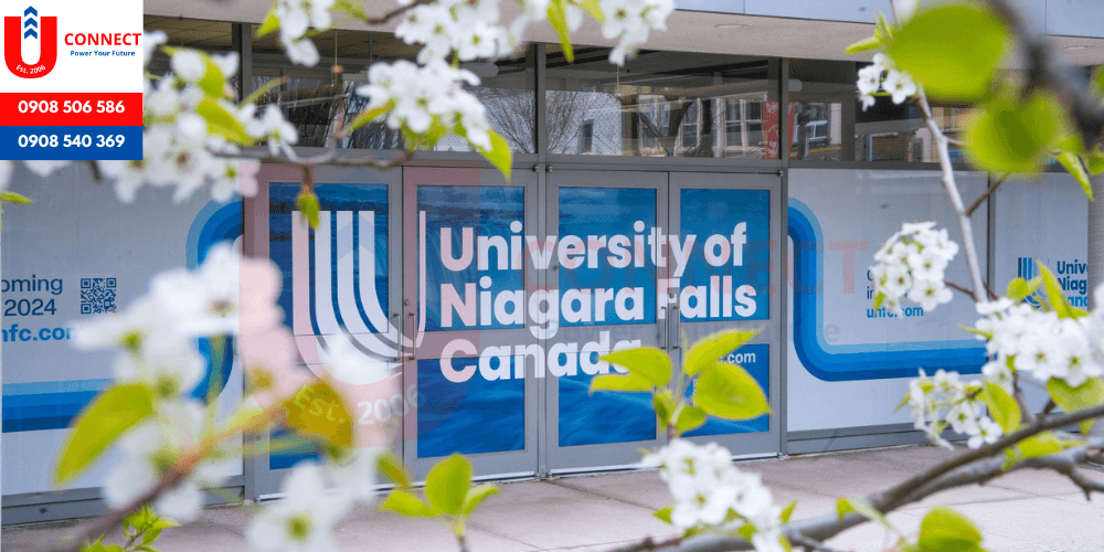 Đại học Niagara Falls Canada, bang Ontario, Canada